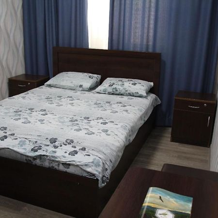 Sunkar Hotel Almaty Bagian luar foto
