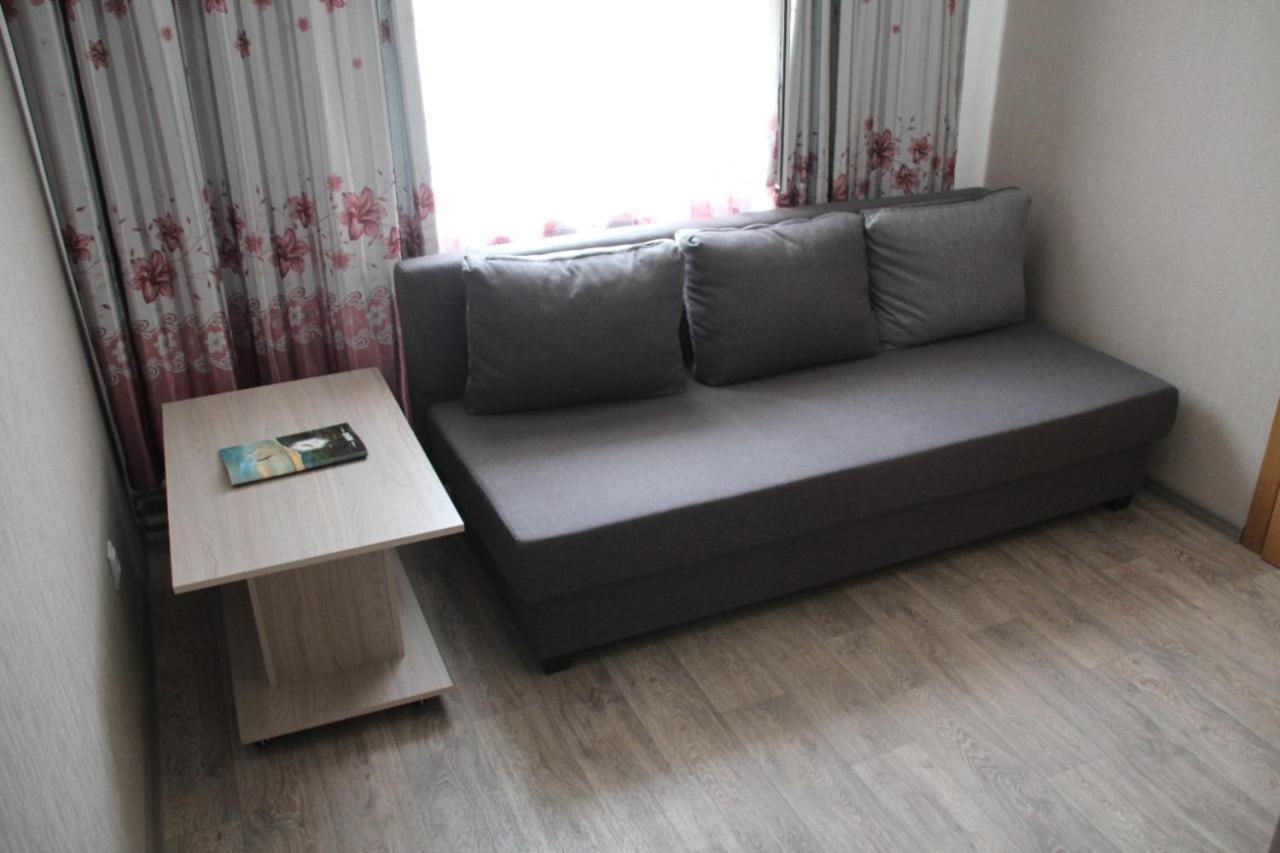 Sunkar Hotel Almaty Bagian luar foto