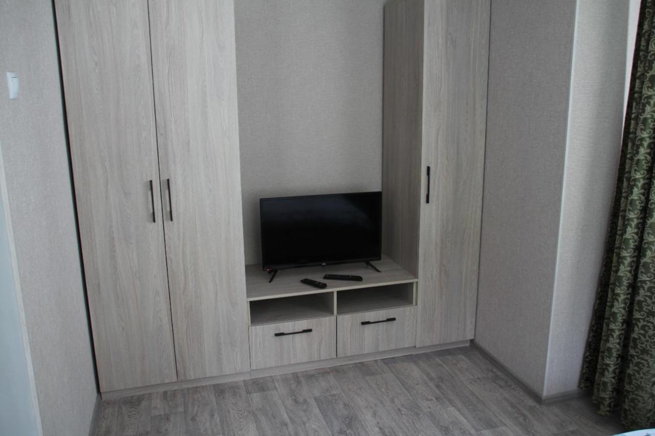 Sunkar Hotel Almaty Bagian luar foto