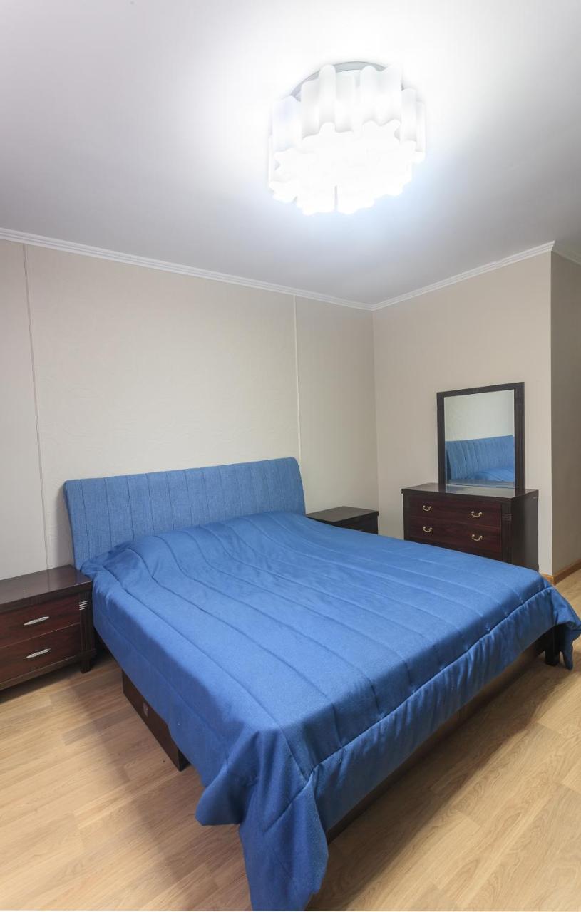 Sunkar Hotel Almaty Bagian luar foto